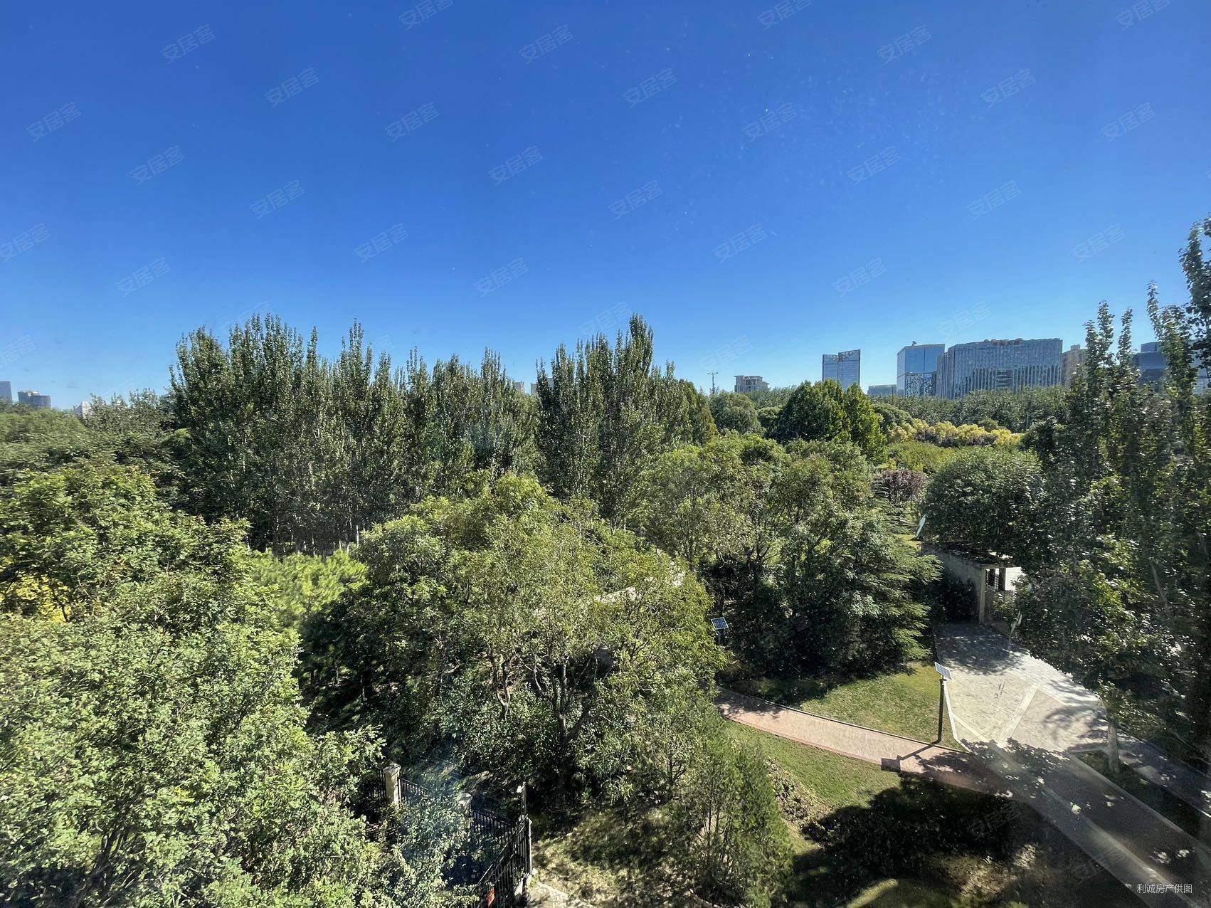 新上太阳宫08年豪宅品质小区裘马都直观彩蝶公园