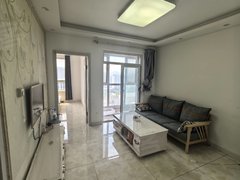 烟台开发区富士康金河名都一室一厅精装,家具家电齐全,拎包入住出租房源真实图片