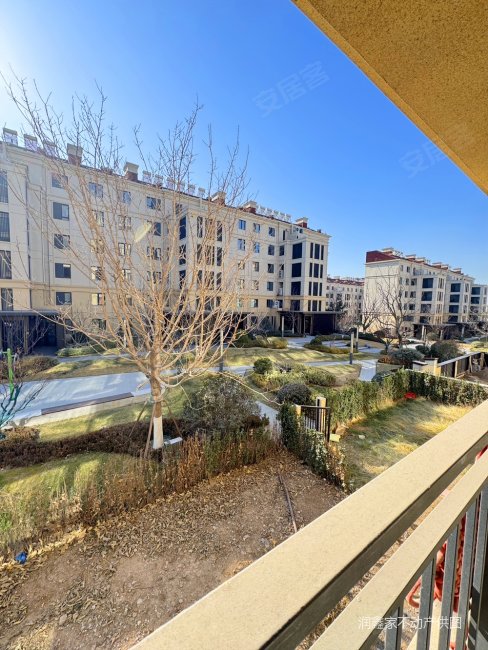 青特小镇e区 四室三卫 青特云境!