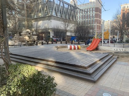 金茂广场