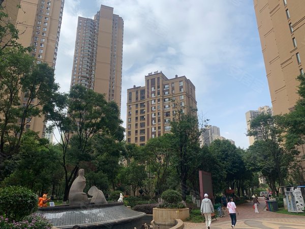 【多图】中海锦苑,北市区租房,北市区 次新校区精装三室带全套家具