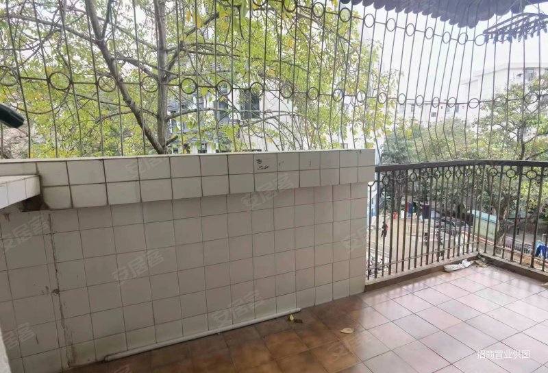 花果山小区南山