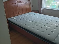 漯河临颍临颍城区黄龙附近,喜盈盈幸福家园,两室一厅,出租房源真实图片
