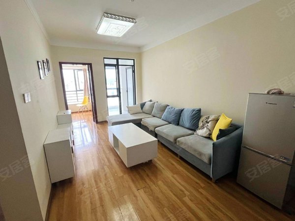 【多图】誉峰峰景,世博片区租房,学校旁次新小区,拎包入住,北市区铂金