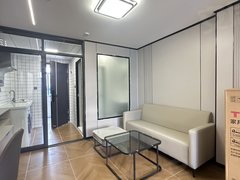 泉州鲤城中闽百汇新湖南路 T淘园 江滨公园 现代装修一室一厅 温馨小家出租房源真实图片