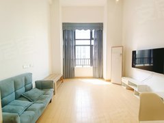 南昌高新开发区京东大道万科海上传奇复式朝南公寓 只租1300 拎包入住随时看房出租房源真实图片