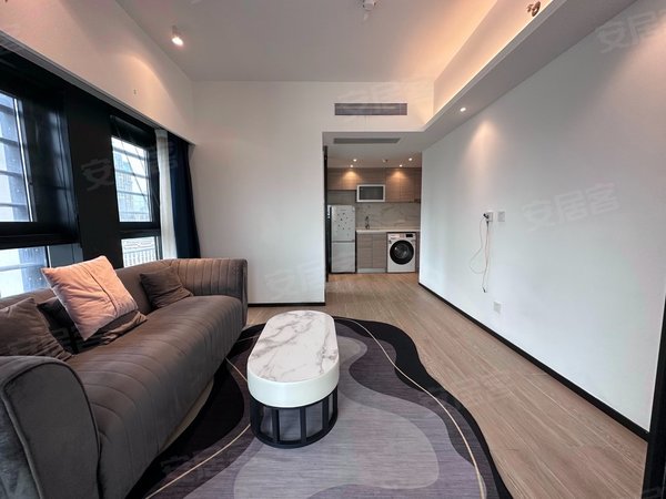 深圳南山南油华联城市中心新上房源 华联城市中心u舍 全屋全景落地窗