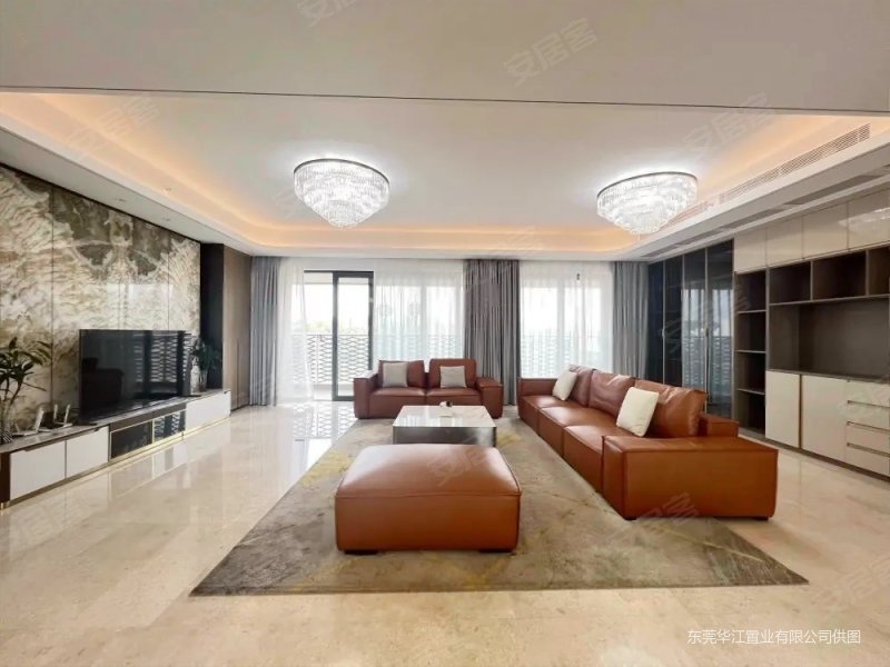 中海莞府有电梯临地铁南向采光好商品房双卫