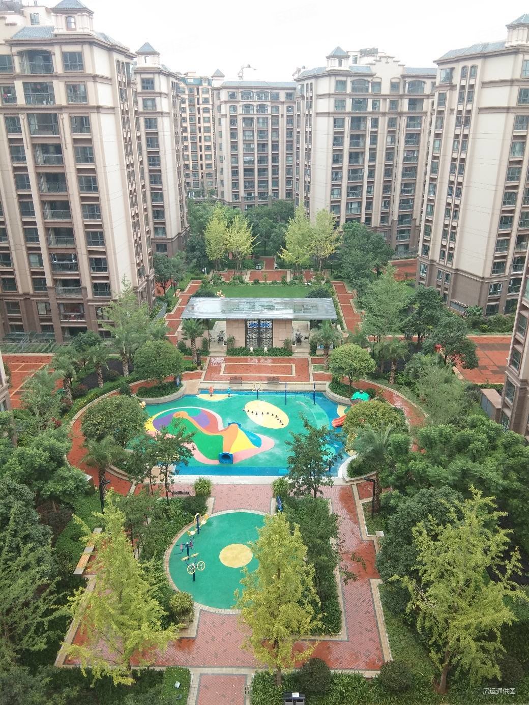 筑友双河湾博雅苑