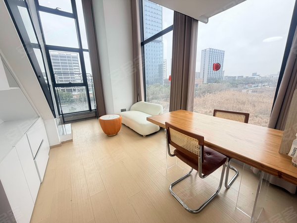 海宁许村镇许村钱塘云湾中心下沙奥莱周边钱塘云湾一室一厅精装修边套出租房源真实图片