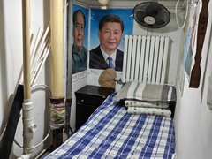 沧州运河十四中朝阳一区1楼，一室，整租，房间小只能睡一个人，便宜，干净出租房源真实图片