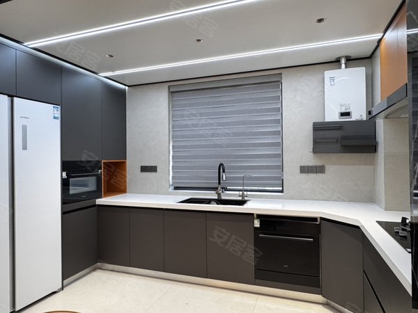 金华东阳横店南江玺南江玺4房改2房，大横厅，带地暖，管家式服务，可短租出租房源真实图片