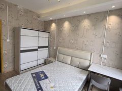 绍兴柯桥滨海镜海嘉苑主卧750，房间大性价比高。出租房源真实图片