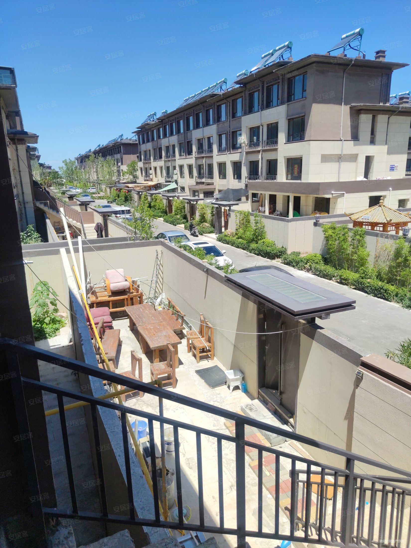 金地长湖湾别墅送院子带车位位置好随时看房急售