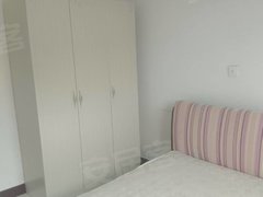 龙口南山丁冇街世纪三期19号楼5楼两室一厅家具家电齐全领包入住,随时入住出租房源真实图片
