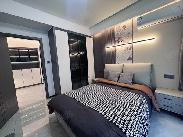 福州鼓楼黎明乌山府真实新出!华润乌山府 精装修单身公寓 性价比!