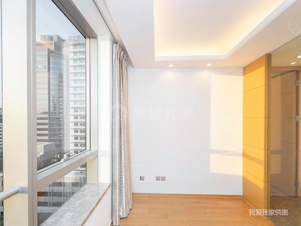 瑞安君汇国贸和三里屯商圈优选两居大面宽客厅可看