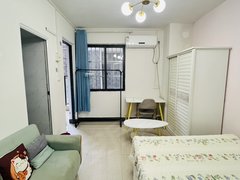 柳州鱼峰东环可短租一个月 押一付一民水电 阳光一百 科大 万达附近出租房源真实图片