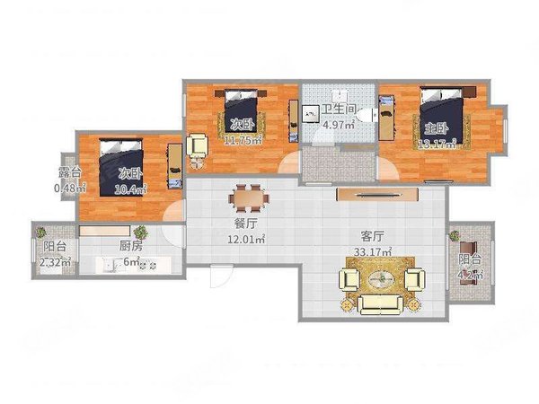 亦庄线 次渠南地铁旁 次渠嘉园精装东向次