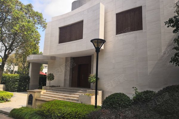 大华西郊别墅,高泾路358弄 - 上海大华西郊别墅二手房,租房,房价-上海