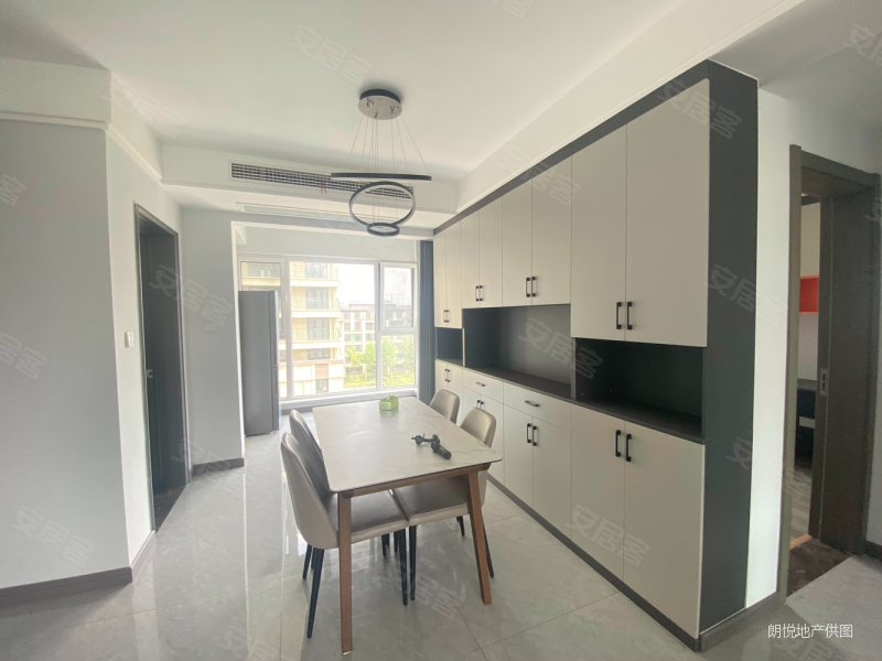 地铁口精装未住 全新套三拎包入住,岭海香澜郡瑜院二手房,90万,3室2厅