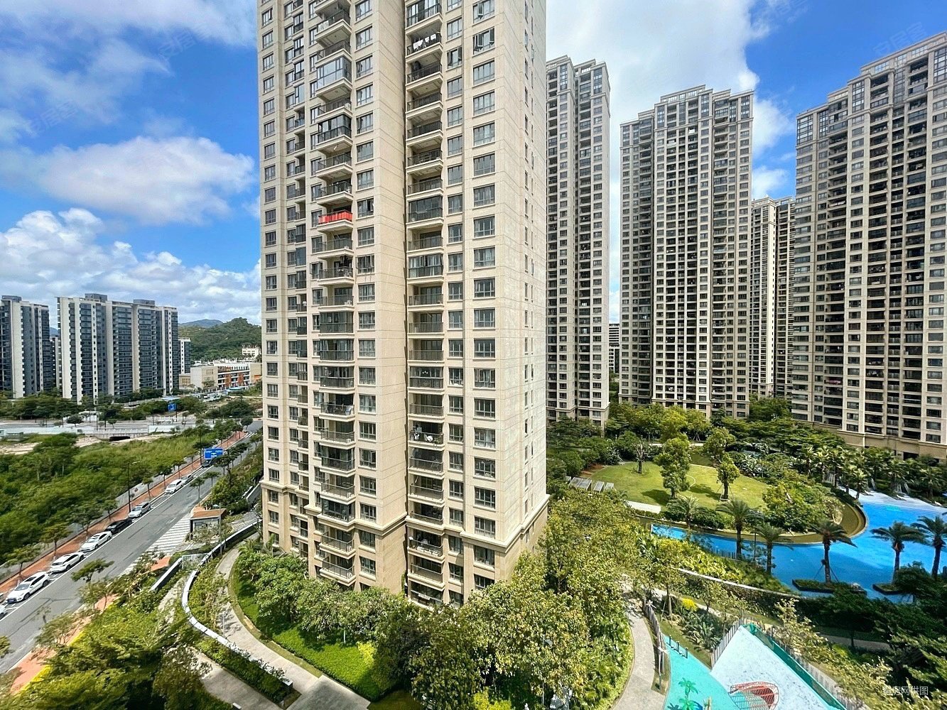 仁恒滨海半岛三期