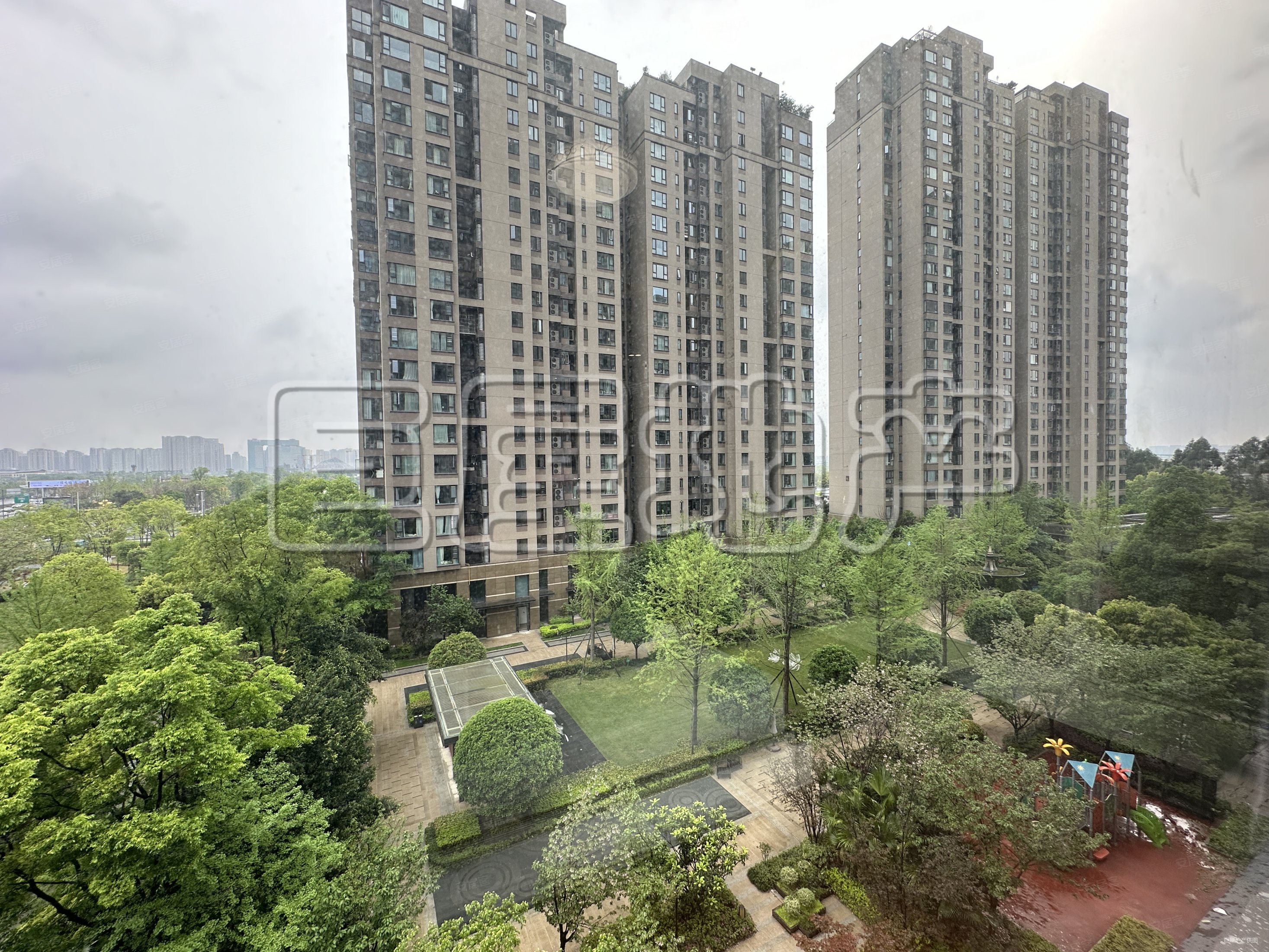 4房3卫 正看绿化,中大文儒德二手房,1450万,4室2厅,3卫,211平米-成都