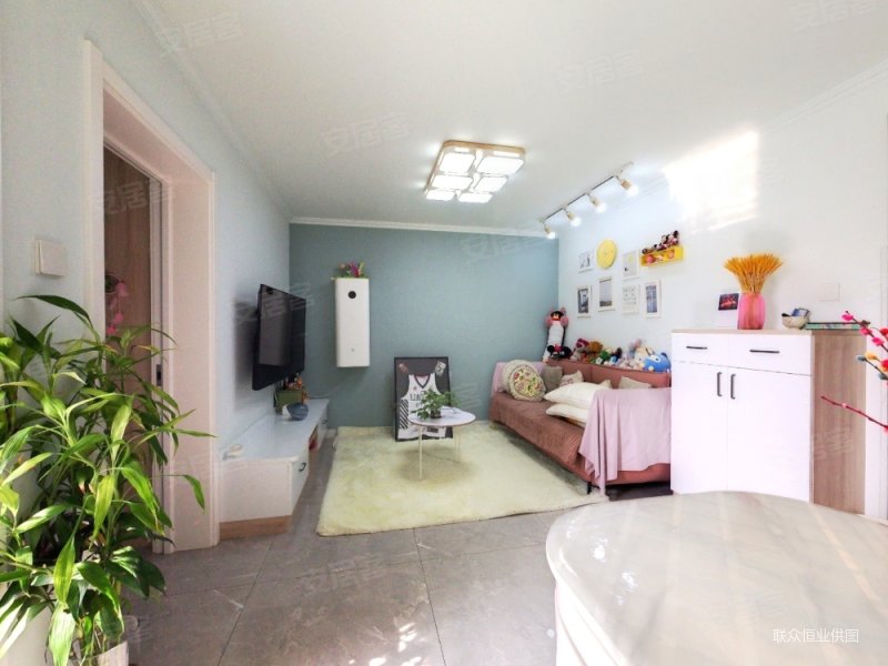 南珠苑花香丽舍 1室 1厅,南珠苑二手房,389万,1室1厅,1卫,68.87平米-