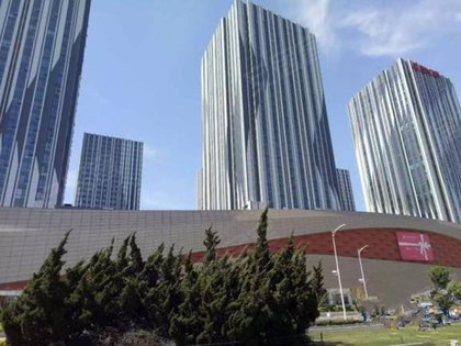 大连小区 金州小区 杏花里小区 万达广场 万达广场怎么样 发布于2019