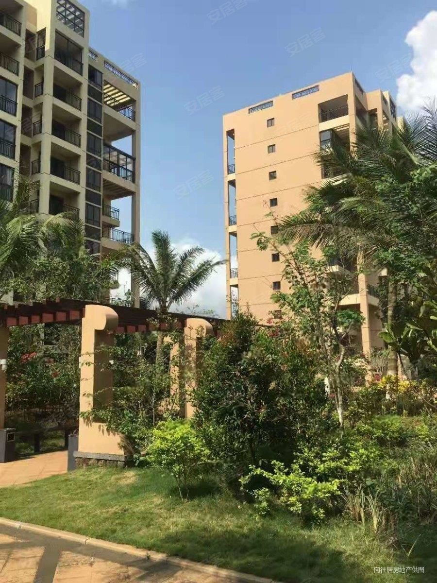 海口江东新区今典花园舒适2房带大阳台现房美兰机场