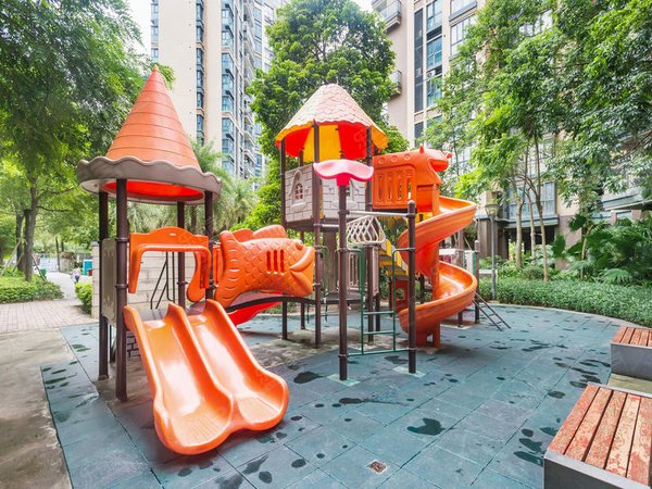 【多图】招商澜园(南区),观澜租房,招商澜园带车位两房 靠近地铁口