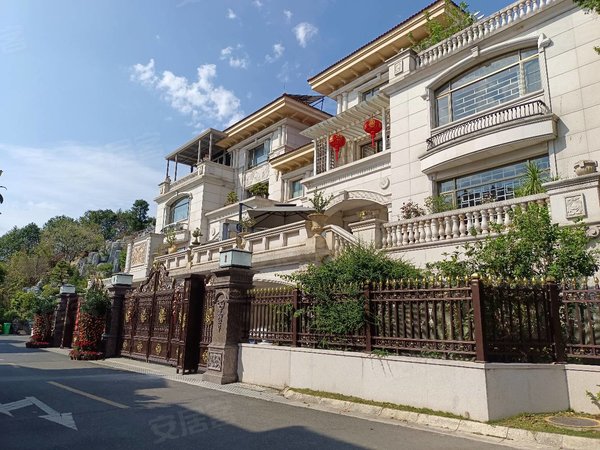 惠州惠阳经济开发区碧桂园山河城(别墅)碧桂园山河城精装小别墅 可