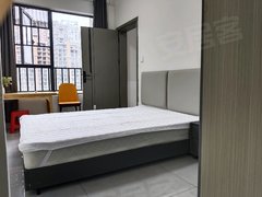 怀化鹤城城南岳麓青城 1室1厅1卫出租房源真实图片