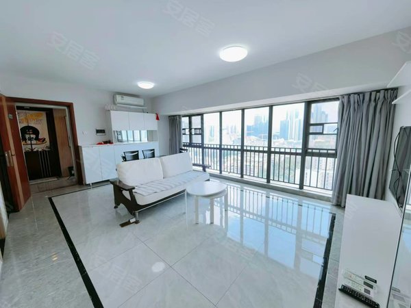 【多图】华盛盛荟(商住楼),新安租房,华盛盛荟 电梯2房1卫 车位充足