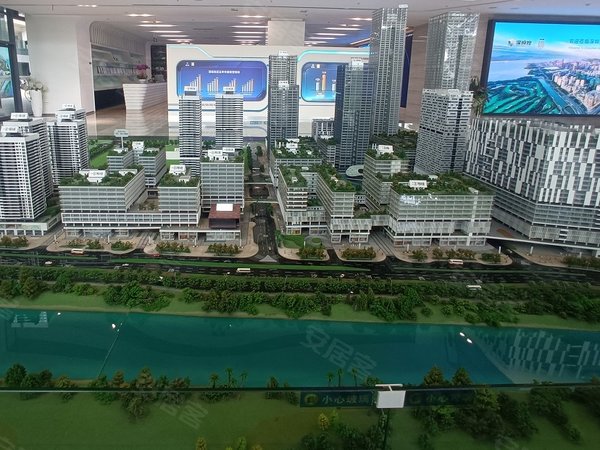 深圳南山科技园深圳湾科技生态园深圳湾科技生态园,精装公寓,随时拎包