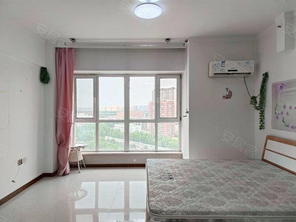 【多图】瑞公馆,东站租房,国瑞商场旁 临近骨科 1室 配套齐全 电梯房