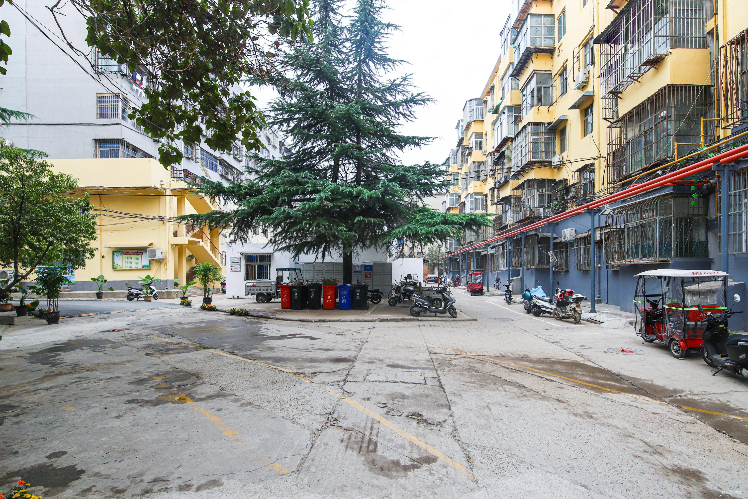 出价可谈,春都新村二手房,45万,2室1厅,1卫,68平米-洛阳安居客