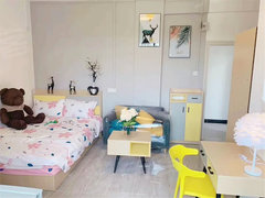湛江赤坎世贸金城实验学校附近，单间，家具齐全，价格美丽出租房源真实图片