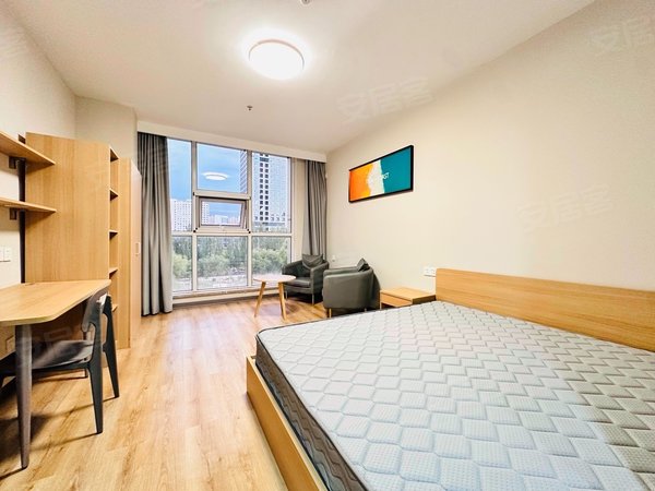 龙兴街地铁口万立科技晨雨大厦天然气公司白求恩医院出租房源真实图片