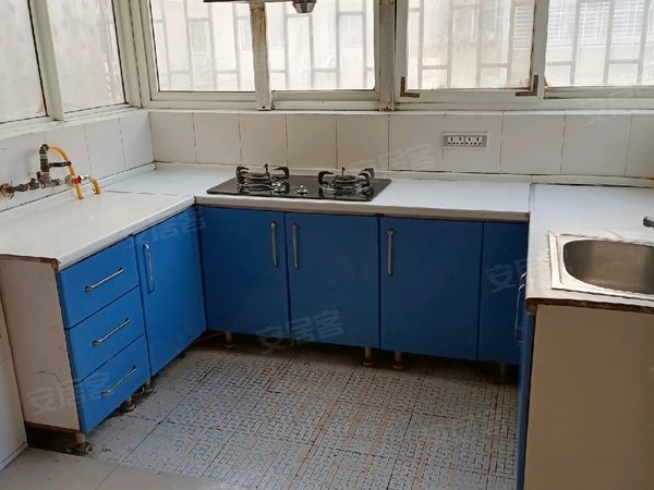 郑州中原秦岭路西湖花园南院西湖花园南院 2室2厅1卫出租房源真实图片