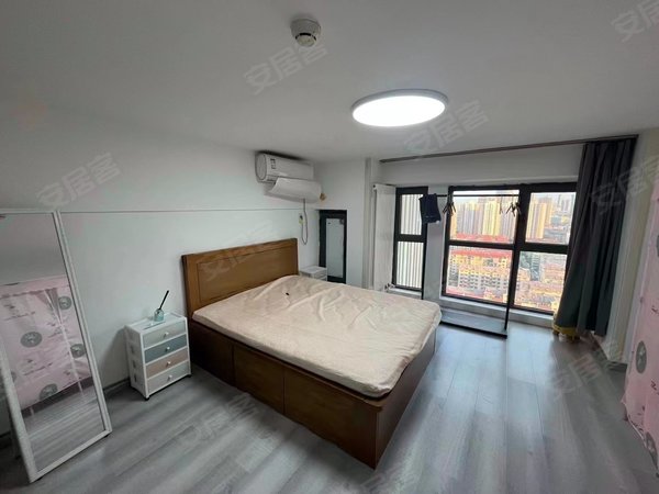 天津河东春华街远洋国际中心远洋国际 精装loft紧邻地铁2号线 看房