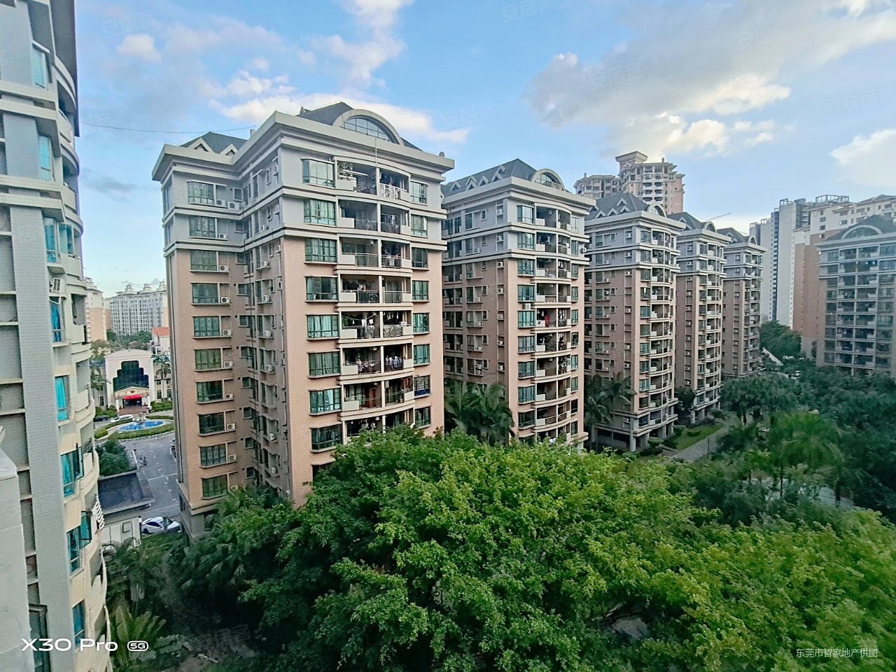 得房率高总价低,丽城花园(常平)二手房,62万,3室2厅,2卫,101平米-东莞