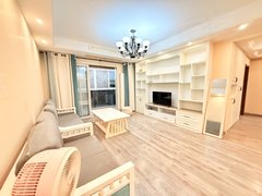 武汉洪山珞瑜东路世纪花园精装三房创业街 森林花园 海达广场 光谷八小出租房源真实图片