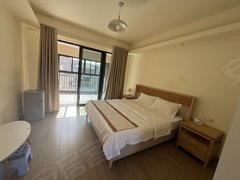 武夷山武夷武夷城区出租，短租，长租，押一付一，建发山外山公寓，精装修出租房源真实图片