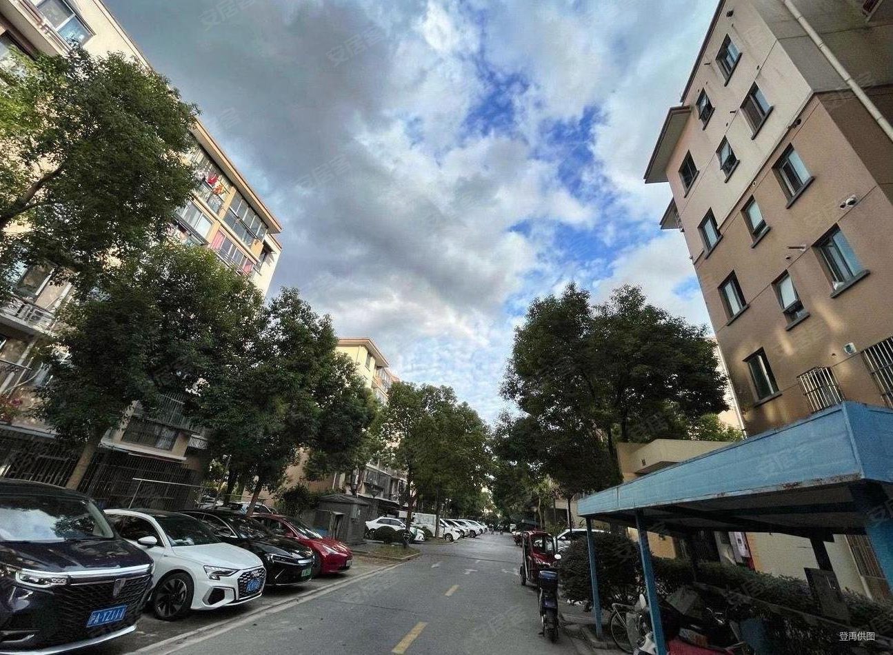 房东诚心出售价格优惠可谈恒福家园户型2室1厅