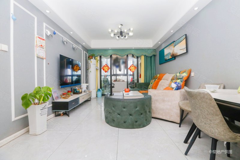 急卖急卖急卖 华地森林湖 精装三房 随时可看房