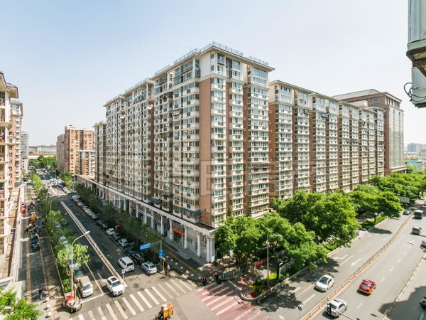 崇文门租房,南北通透 2室1厅 国瑞城(东区),东城租房-北京58安居客