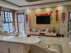 鹰潭贵溪贵溪城区阳光豪庭电厂小区隔壁东门货场对面麒麟公馆前面家电齐全拎包入住出租房源真实图片