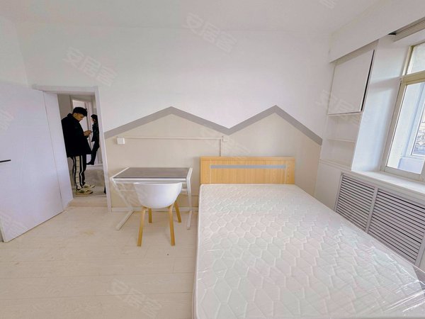 大连沙河口兴工街兴社社区(兴工街小区)温馨小家等你来喔 采光好 交通便利出行方便出租房源真实图片