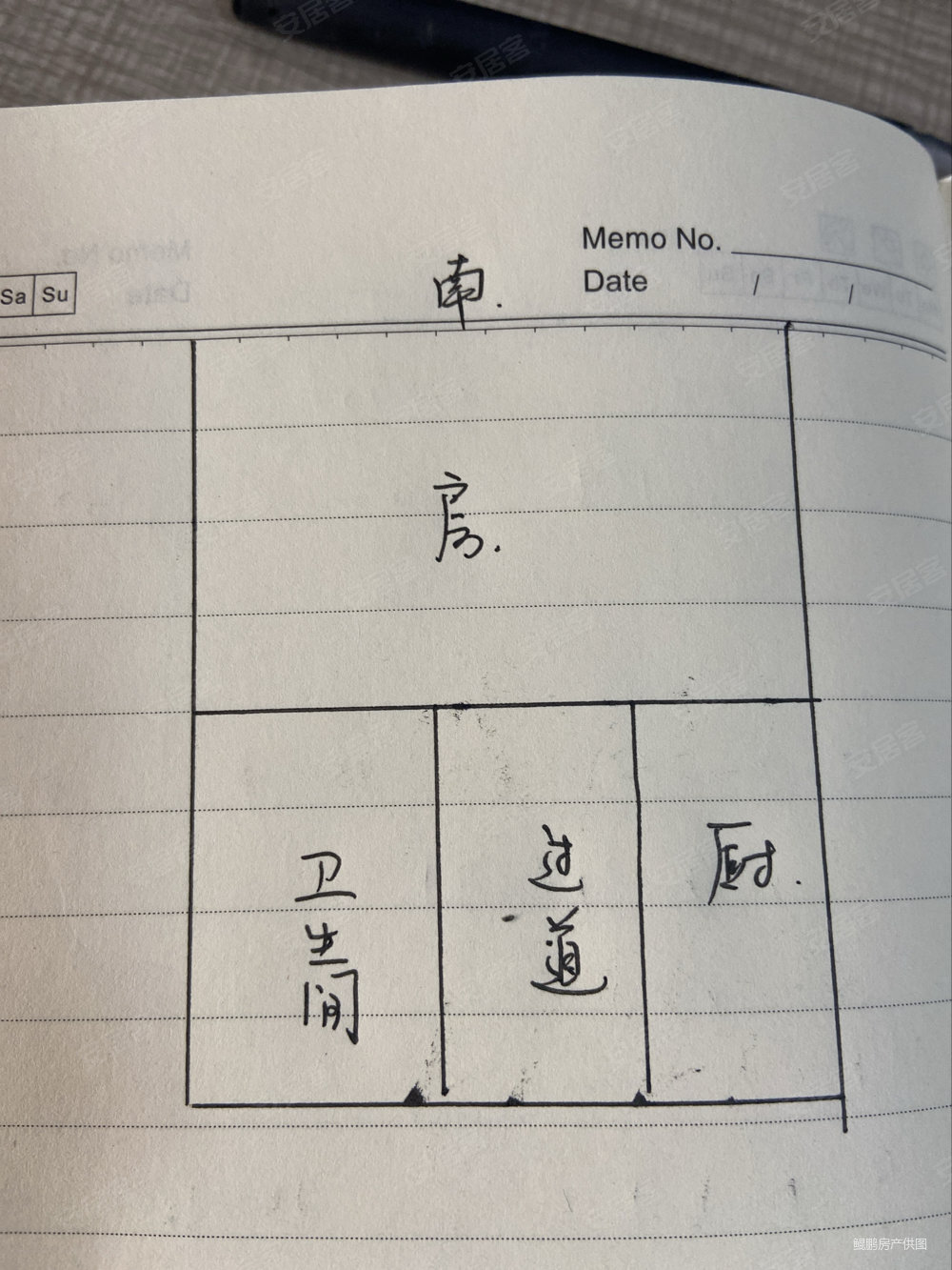 万达广场1室0厅1卫33㎡南25万